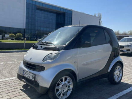 Смарт Fortwo, об'ємом двигуна 0.7 л та пробігом 200 тис. км за 3300 $, фото 1 на Automoto.ua