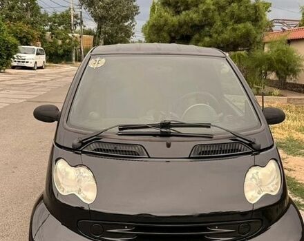 Смарт Форту, объемом двигателя 0.7 л и пробегом 130 тыс. км за 3100 $, фото 1 на Automoto.ua