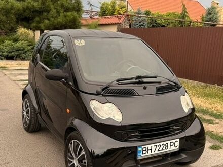 Смарт Fortwo, об'ємом двигуна 0.7 л та пробігом 130 тис. км за 3400 $, фото 1 на Automoto.ua