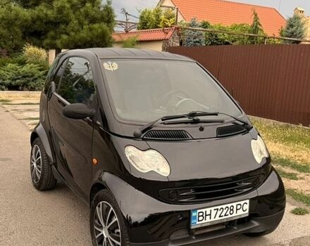Смарт Форту, объемом двигателя 0.7 л и пробегом 130 тыс. км за 3400 $, фото 1 на Automoto.ua