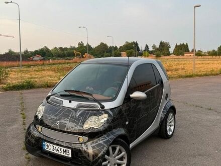 Смарт Fortwo, об'ємом двигуна 0.8 л та пробігом 355 тис. км за 2999 $, фото 1 на Automoto.ua