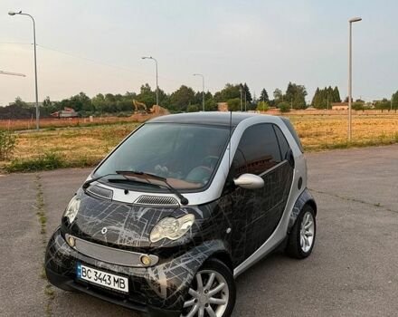 Смарт Форту, объемом двигателя 0.8 л и пробегом 355 тыс. км за 2999 $, фото 1 на Automoto.ua