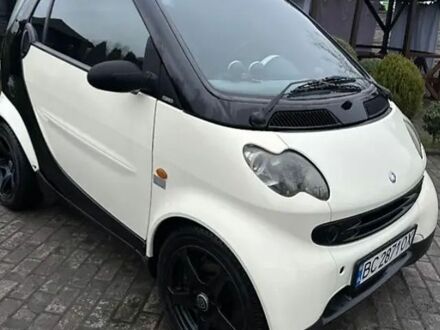Смарт Fortwo, об'ємом двигуна 0.7 л та пробігом 195 тис. км за 3400 $, фото 1 на Automoto.ua