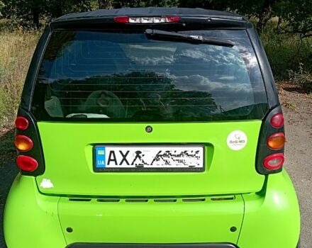 Смарт Fortwo, об'ємом двигуна 0.7 л та пробігом 141 тис. км за 2500 $, фото 1 на Automoto.ua
