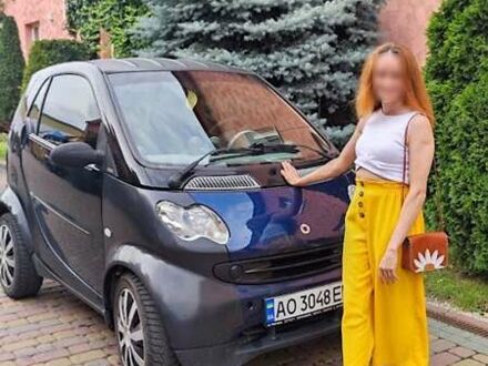 Смарт Fortwo, об'ємом двигуна 0.7 л та пробігом 85 тис. км за 2500 $, фото 1 на Automoto.ua