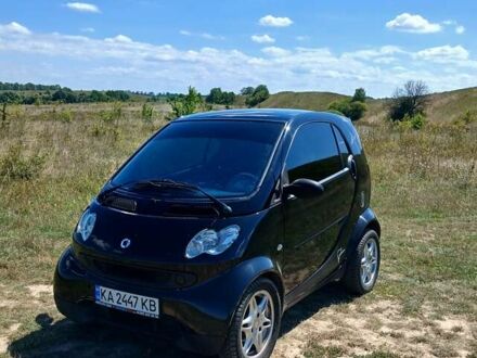 Смарт Fortwo, об'ємом двигуна 0.7 л та пробігом 190 тис. км за 3300 $, фото 1 на Automoto.ua