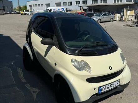 Смарт Fortwo, об'ємом двигуна 0.7 л та пробігом 207 тис. км за 3500 $, фото 1 на Automoto.ua