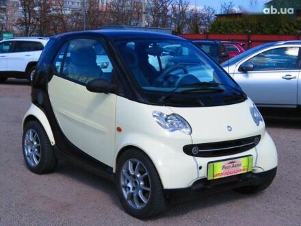 Смарт Fortwo 2005 у Кропивницькому (Кіровограді) на Automoto.ua Смарт Fortwo, об'ємом двигуна 0.7 л та пробігом 139 тис. км за 3600 $, фото 1 на Automoto.ua