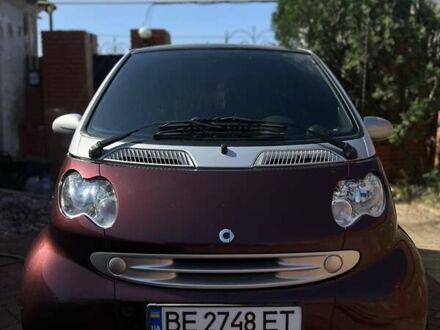 Смарт Fortwo 2005 у Миколаєві на Automoto.ua Смарт Fortwo, об'ємом двигуна 0.7 л та пробігом 111 тис. км за 3400 $, фото 1 на Automoto.ua