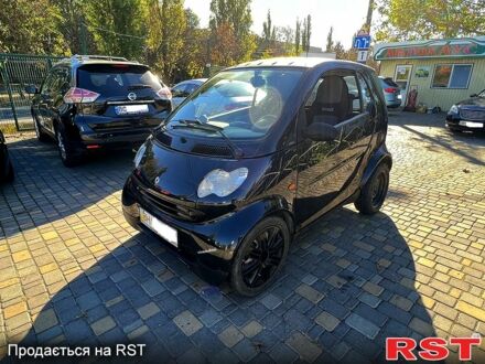 Смарт Fortwo, об'ємом двигуна 0.7 л та пробігом 200 тис. км за 2900 $, фото 1 на Automoto.ua