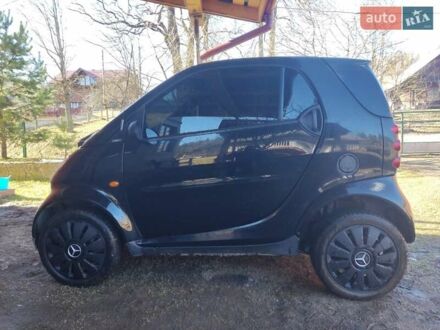Смарт Форту 2005 в Славском на Automoto.ua Смарт Форту, объемом двигателя 0.7 л и пробегом 160 тыс. км за 3200 $, фото 1 на Automoto.ua