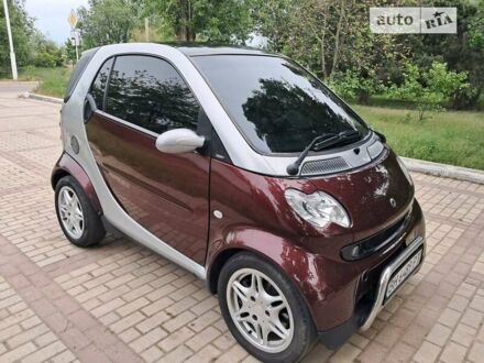 Смарт Fortwo, об'ємом двигуна 0.7 л та пробігом 157 тис. км за 3700 $, фото 1 на Automoto.ua