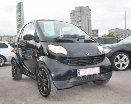 Смарт Fortwo, об'ємом двигуна 0.7 л та пробігом 90 тис. км за 3400 $, фото 1 на Automoto.ua