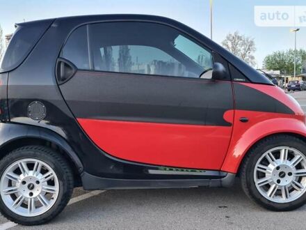 Смарт Fortwo, об'ємом двигуна 0 л та пробігом 97 тис. км за 4100 $, фото 1 на Automoto.ua