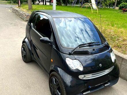 Смарт Форту 2006 в Ивано-Франковске на Automoto.ua Смарт Форту, объемом двигателя 0.6 л и пробегом 134 тыс. км за 3996 $, фото 1 на Automoto.ua