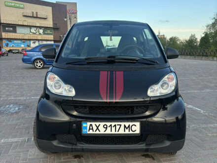 Смарт Fortwo, об'ємом двигуна 0.8 л та пробігом 215 тис. км за 7000 $, фото 1 на Automoto.ua