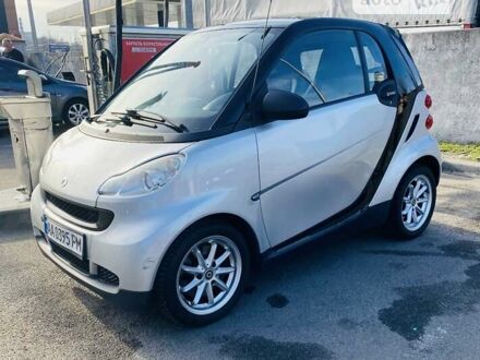 Смарт Fortwo, об'ємом двигуна 0.8 л та пробігом 279 тис. км за 5200 $, фото 1 на Automoto.ua