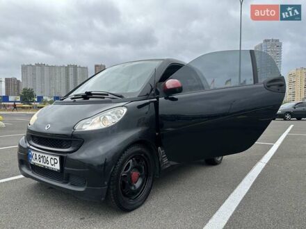 Смарт Fortwo 2008 у Києві на Automoto.ua Смарт Fortwo, об'ємом двигуна 1 л та пробігом 120 тис. км за 4700 $, фото 1 на Automoto.ua
