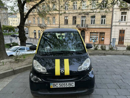 Смарт Форту 2008 в Львове на Automoto.ua Смарт Форту, объемом двигателя 0.99 л и пробегом 140 тыс. км за 4500 $, фото 1 на Automoto.ua
