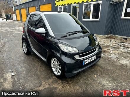 Смарт Fortwo, об'ємом двигуна 1 л та пробігом 120 тис. км за 5500 $, фото 1 на Automoto.ua