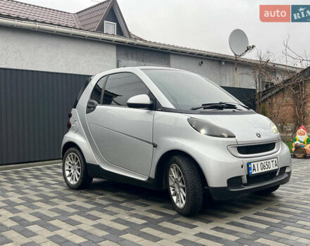 Смарт Fortwo, об'ємом двигуна 1 л та пробігом 174 тис. км за 4900 $, фото 1 на Automoto.ua