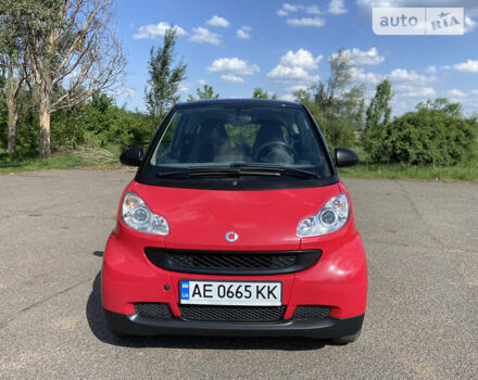 Смарт Fortwo, об'ємом двигуна 1 л та пробігом 158 тис. км за 4300 $, фото 1 на Automoto.ua