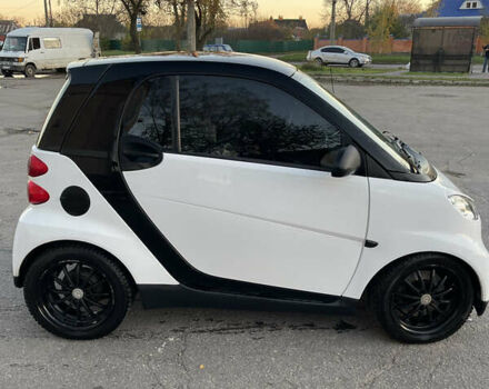 Смарт Fortwo, об'ємом двигуна 1 л та пробігом 72 тис. км за 6000 $, фото 1 на Automoto.ua