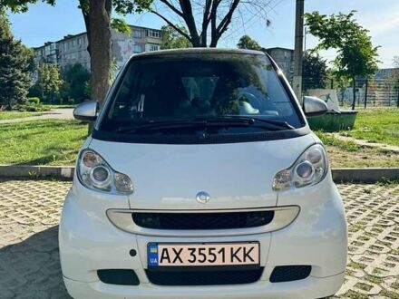 Смарт Fortwo, об'ємом двигуна 1 л та пробігом 160 тис. км за 4500 $, фото 1 на Automoto.ua