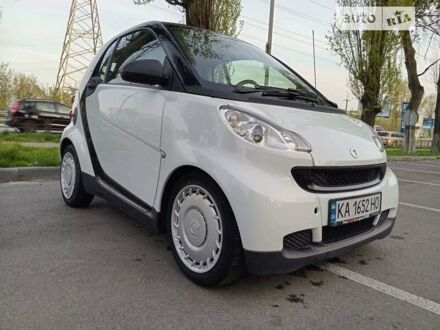 Смарт Fortwo, об'ємом двигуна 1 л та пробігом 117 тис. км за 5400 $, фото 1 на Automoto.ua