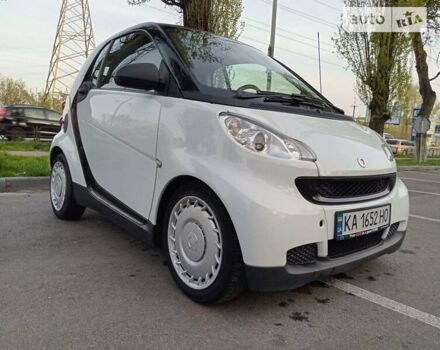 Смарт Fortwo, об'ємом двигуна 1 л та пробігом 117 тис. км за 5400 $, фото 1 на Automoto.ua