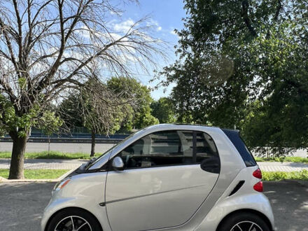 Смарт Fortwo, об'ємом двигуна 1 л та пробігом 58 тис. км за 5700 $, фото 1 на Automoto.ua