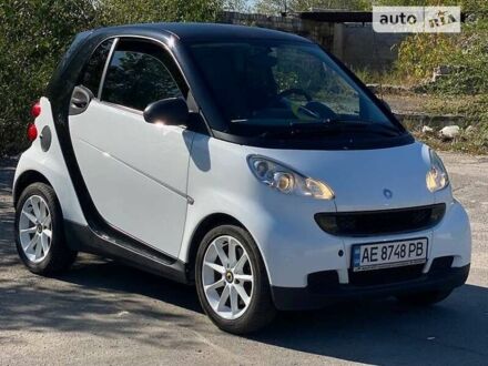 Смарт Fortwo 2009 у Дніпро (Дніпропетровську) на Automoto.ua Смарт Fortwo, об'ємом двигуна 0 л та пробігом 131 тис. км за 5500 $, фото 1 на Automoto.ua