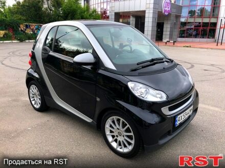 Смарт Fortwo, об'ємом двигуна 0.8 л та пробігом 136 тис. км за 5700 $, фото 1 на Automoto.ua