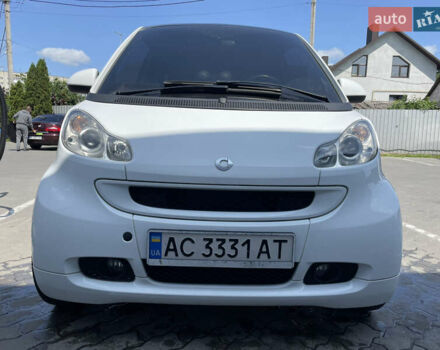 Смарт Fortwo, об'ємом двигуна 1 л та пробігом 237 тис. км за 4700 $, фото 1 на Automoto.ua