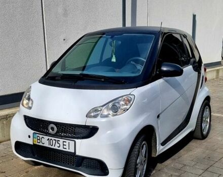 Смарт Fortwo, об'ємом двигуна 1 л та пробігом 176 тис. км за 6000 $, фото 1 на Automoto.ua