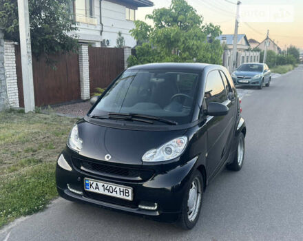 Смарт Fortwo, об'ємом двигуна 1 л та пробігом 122 тис. км за 5800 $, фото 1 на Automoto.ua