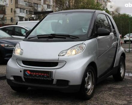 Смарт Форту, объемом двигателя 1 л и пробегом 129 тыс. км за 4999 $, фото 1 на Automoto.ua