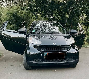 Смарт Форту, объемом двигателя 1 л и пробегом 130 тыс. км за 6000 $, фото 1 на Automoto.ua