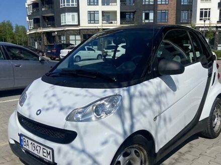 Смарт Fortwo, об'ємом двигуна 1 л та пробігом 110 тис. км за 5500 $, фото 1 на Automoto.ua