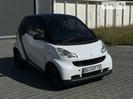 Смарт Fortwo 2011 у Одесі на Automoto.ua Смарт Fortwo, об'ємом двигуна 1 л та пробігом 98 тис. км за 5100 $, фото 1 на Automoto.ua