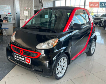 Смарт Fortwo, об'ємом двигуна 1 л та пробігом 105 тис. км за 5190 $, фото 1 на Automoto.ua
