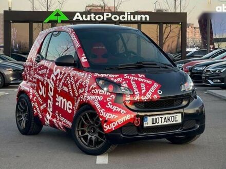 Смарт Форту 2011 в Киеве на Automoto.ua Смарт Форту, объемом двигателя 1 л и пробегом 129 тыс. км за 7999 $, фото 1 на Automoto.ua