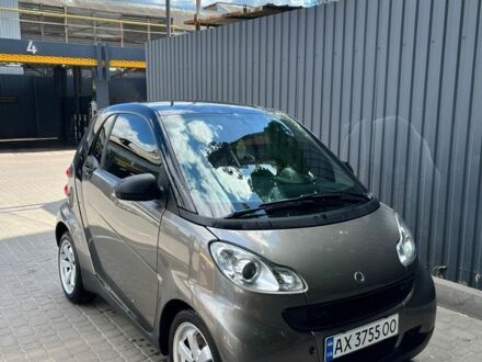 Смарт Форту, объемом двигателя 0.8 л и пробегом 181 тыс. км за 6500 $, фото 1 на Automoto.ua