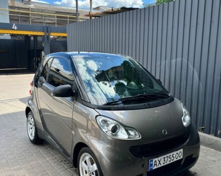 Смарт Форту, объемом двигателя 0.8 л и пробегом 181 тыс. км за 6500 $, фото 1 на Automoto.ua