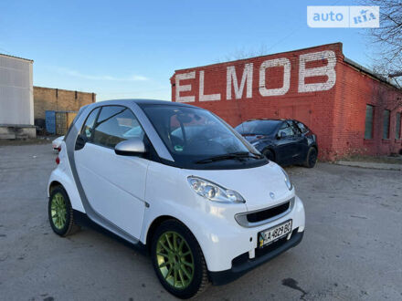 Смарт Fortwo 2012 у Києві на Automoto.ua Смарт Fortwo, об'ємом двигуна 1 л та пробігом 87 тис. км за 6500 $, фото 1 на Automoto.ua
