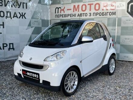 Смарт Форту, объемом двигателя 1 л и пробегом 89 тыс. км за 6400 $, фото 1 на Automoto.ua