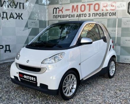 Смарт Форту, объемом двигателя 1 л и пробегом 89 тыс. км за 6400 $, фото 1 на Automoto.ua