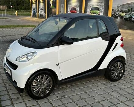 Смарт Форту, объемом двигателя 1 л и пробегом 128 тыс. км за 6096 $, фото 1 на Automoto.ua