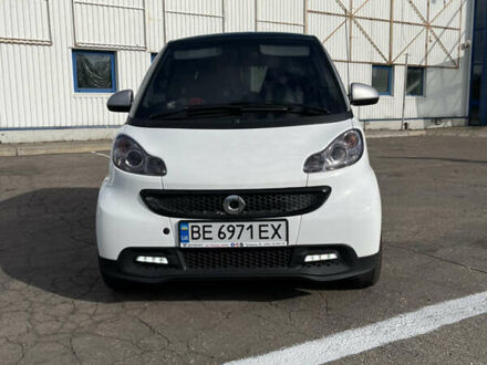 Смарт Fortwo 2012 у Миколаєві на Automoto.ua Смарт Fortwo, об'ємом двигуна 1 л та пробігом 63 тис. км за 6500 $, фото 1 на Automoto.ua