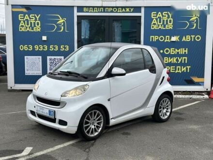 Смарт Форту, объемом двигателя 0 л и пробегом 113 тыс. км за 5490 $, фото 1 на Automoto.ua